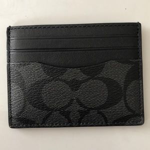 Coach ID Card Case